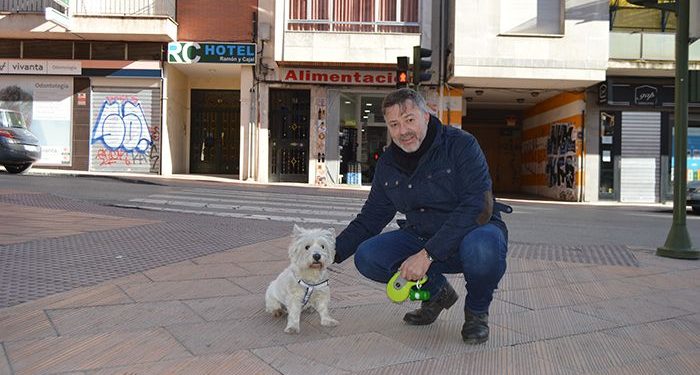 La candidatura de Dolz celebra este sábado una concentración de mascotas para comprometer a los ciudadanos con la limpieza de la ciudad