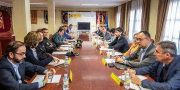 La Delegación del Gobierno en Castilla-La Mancha unificará criterios en las cinco provincias de la región ante las diferentes campañas agrícolas