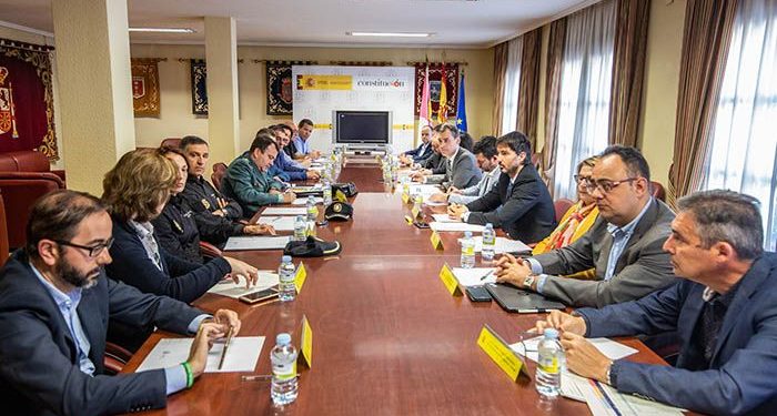 La Delegación del Gobierno en Castilla-La Mancha unificará criterios en las cinco provincias de la región ante las diferentes campañas agrícolas