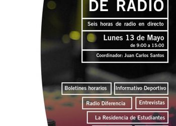 La Facultad de Comunicación dedica el 13 de mayo a la radio con una programación de seis horas en directo