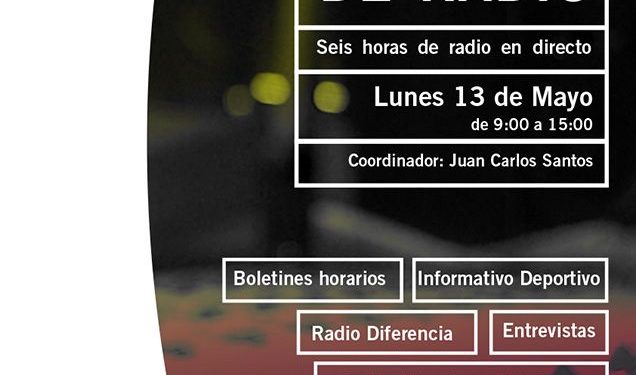 La Facultad de Comunicación dedica el 13 de mayo a la radio con una programación de seis horas en directo