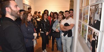 La Junta aplaude la colaboración entre el Museo de Cuenca y la Escuela de Arte Cruz Novillo en la promoción de la cultura