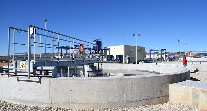 La Junta destina 8,4 millones de euros a la depuración de 192 municipios de Castilla-La Mancha