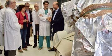 La Junta Electoral abre expediente Martínez Guijarro por lo que dijo en el Hospital de Cuenca