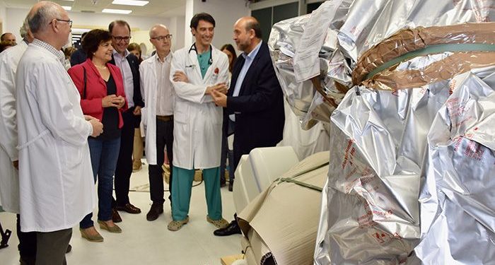 La Junta Electoral abre expediente Martínez Guijarro por lo que dijo en el Hospital de Cuenca