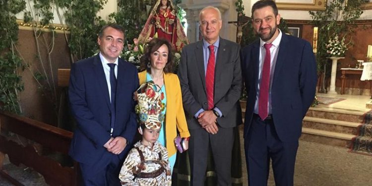 La Junta respalda las fiestas en honor a la Virgen de la Encarnación en El Hito