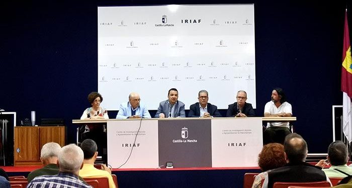 La Junta trabaja junto a los Grupos de Desarrollo Rural con el objetivo de lograr una indicación geográfica protegida para el espárrago verde