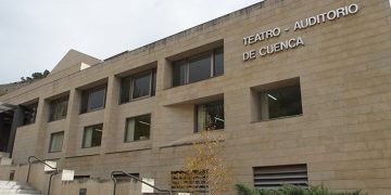 La ONCE dedicará un cupón al Teatro-Auditorio de Cuenca dentro de su serie dedicada a espacios escénicos