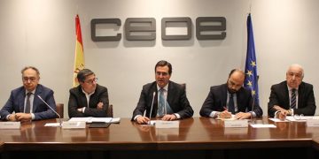 La patronal conquense apoya la creación de la Comisión de Competitividad, Comercio y Consumo