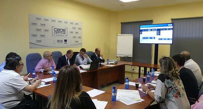 La patronal conquense pide incentivos fiscales y proyectos a largo plazo a los candidatos electorales