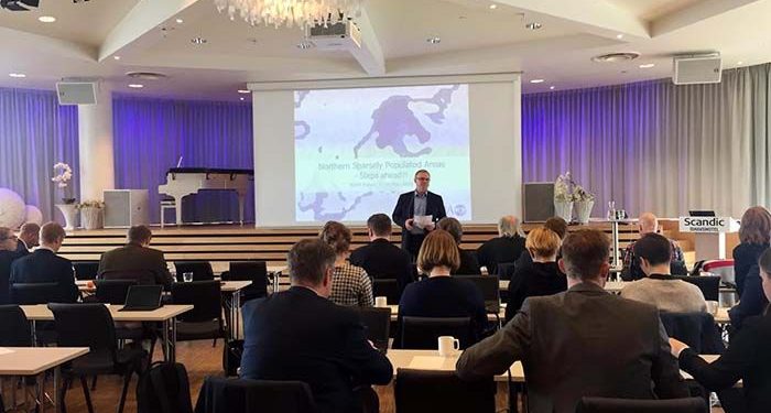 La Red SSPA asiste en Noruega al Foro anual de la Red de Áreas escasamente pobladas del norte de Europa