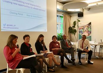 La SSPA comparte sus experiencias en desarrollo rural con los países de la Unión Europea La SSPA comparte sus experiencias en desarrollo rural con los países de la Unión Europea