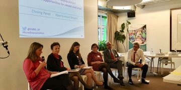 La SSPA comparte sus experiencias en desarrollo rural con los países de la Unión Europea