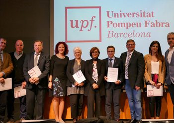 La UCLM es reconocida por la Universidad Pompeu Fabra por su promoción y divulgación de la cultura preventiva