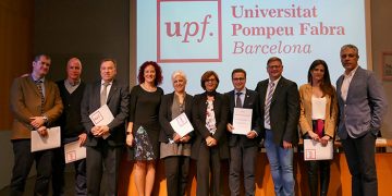 La UCLM es reconocida por la Universidad Pompeu Fabra por su promoción y divulgación de la cultura preventiva