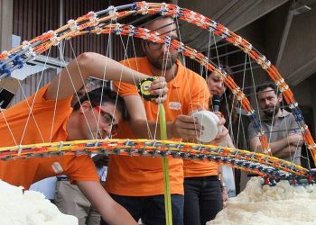 La UCLM lanza un curso abierto ‘online’ dedicado al diseño y la construcción de puentes