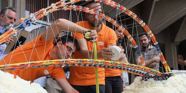 La UCLM lanza un curso abierto ‘online’ dedicado al diseño y la construcción de puentes