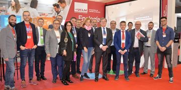 La UCLM muestra en FENAVIN su potencial académico y científico-tecnológico en al ámbito vitivinícola