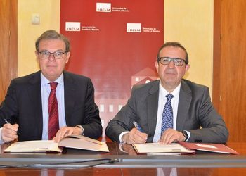 La UCLM y Alpinia Technologies crean un Aula Universidad-Empresa