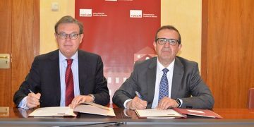 La UCLM y Alpinia Technologies crean un Aula Universidad-Empresa