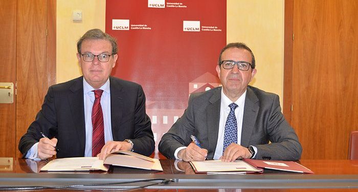 La UCLM y Alpinia Technologies crean un Aula Universidad-Empresa