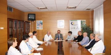 Las Gerencias de las Áreas Integradas de Cuenca y de Albacete suscriben un convenio para la puesta en marcha de Hemodinámica