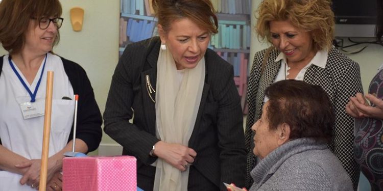 Las subvenciones a Entidades Locales para programas y plazas de atención a mayores del Gobierno regional se pueden solicitar desde este jueves