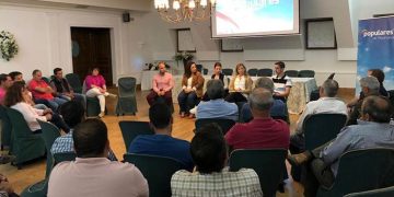 Lola Merino asegura que Paco Núñez protegerá por ley la Agricultura y la Ganadería de Castilla-La Mancha