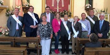 Lola Merino subraya que Paco Núñez situará al campo y al medio rural en primera línea política