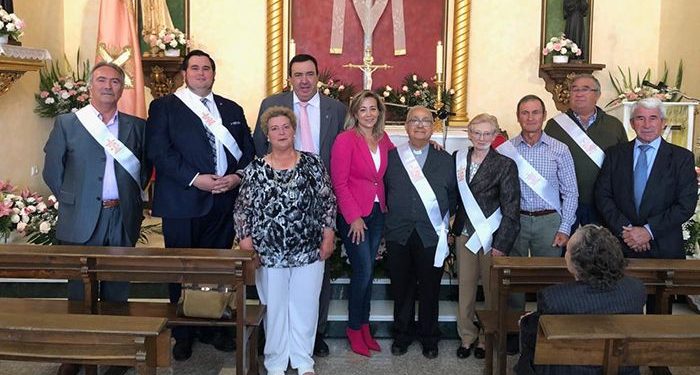 Lola Merino subraya que Paco Núñez situará al campo y al medio rural en primera línea política