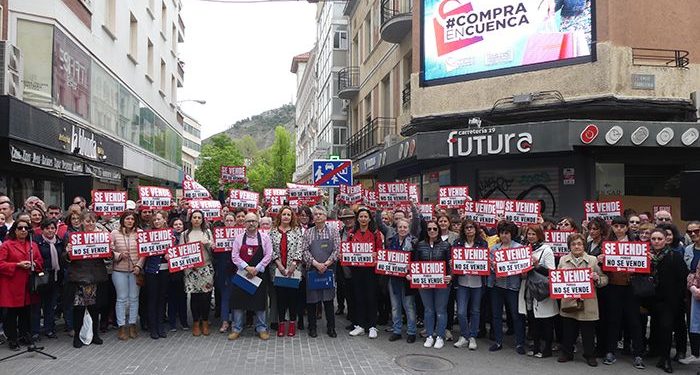 Los comerciantes reclaman su papel fundamental en el desarrollo de Cuenca