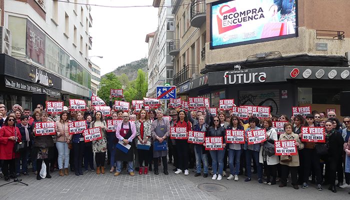 Los comerciantes reclaman su papel fundamental en el desarrollo de Cuenca