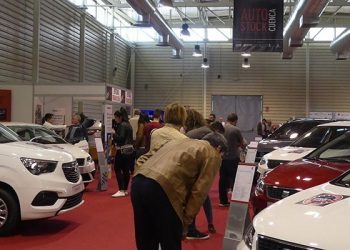 Los concesionarios cierran sus primeras ventas en la segunda edición del Auto Stock Cuenca