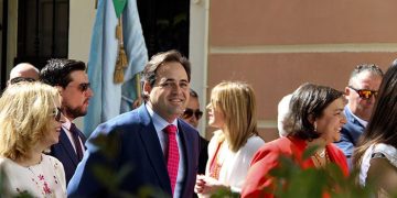 Los consejeros del PP en la televisión pública regional exigen que se celebre un debate entre Núñez y Page