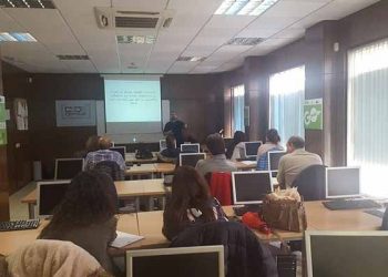 Los empresarios de Tarancón aprenden a vender sus productos y servicios en redes sociales