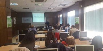 Los empresarios de Tarancón aprenden a vender sus productos y servicios en redes sociales