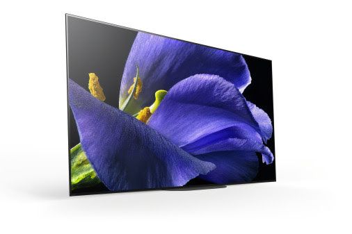 Los nuevos televisores de Sony OLED HDR 4K llegan a las tiendas con la serie AG8 y la AG9 Master Series