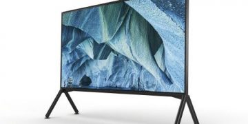 Los primeros televisores 8K de Sony saldrán a la venta a principios de junio