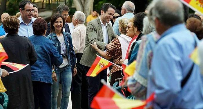 Luz Moya: “El PP es el partido centrado en solucionar los problemas de las personas”