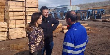 Luz Moya: “Pondremos en valor nuestro extenso Patrimonio Forestal y Natural”