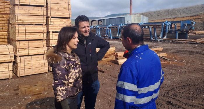 Luz Moya: “Pondremos en valor nuestro extenso Patrimonio Forestal y Natural”