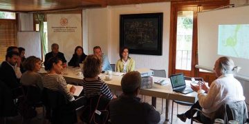 Luz Moya afrontará un programa de re-urbanización ininterrumpida de la ciudad