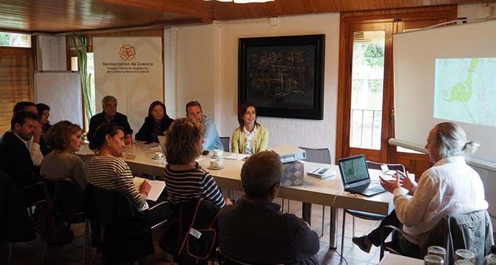 Luz Moya afrontará un programa de re-urbanización ininterrumpida de la ciudad