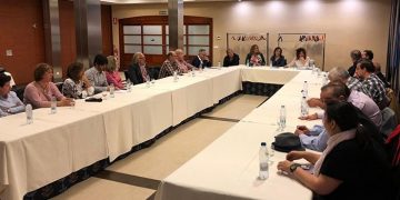 Luz Moya creará un sistema de comunicación participativo para coordinar y agendar las actividades culturales de la ciudad