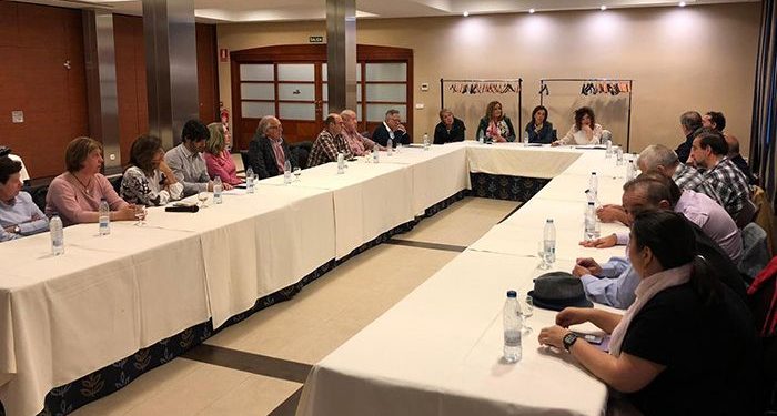 Luz Moya creará un sistema de comunicación participativo para coordinar y agendar las actividades culturales de la ciudad