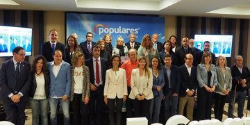 Luz Moya presenta un equipo renovado y un Programa de Gobierno ambicioso, valiente y realista para el futuro de Cuenca