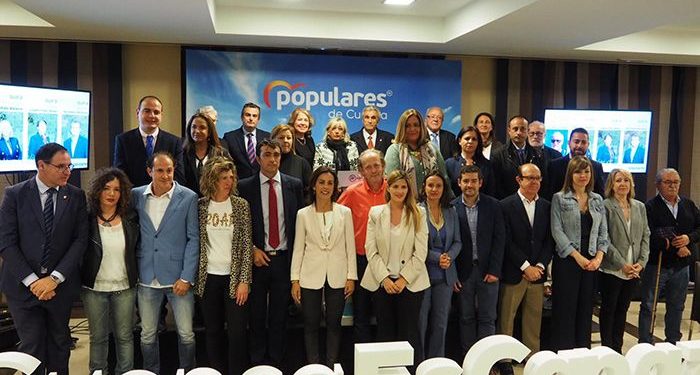 Luz Moya presenta un equipo renovado y un Programa de Gobierno ambicioso, valiente y realista para el futuro de Cuenca