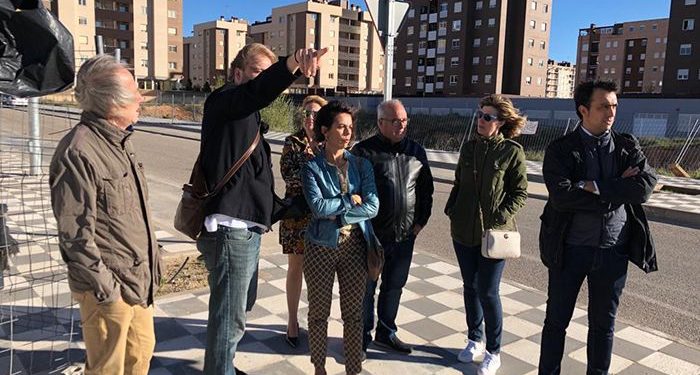 Luz Moya unificará Urbanismo y Obras para agilizar la tramitación administrativa y dar una respuesta inmediata a los barrios Luz Moya unificará Urbanismo y Obras para agilizar la tramitación administrativa y dar una respuesta inmediata a los barrios