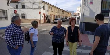 Mª Ángeles García (Cuenca, En Marcha!): “Es necesario coordinar eventos y espacios para mayores por toda la ciudad”