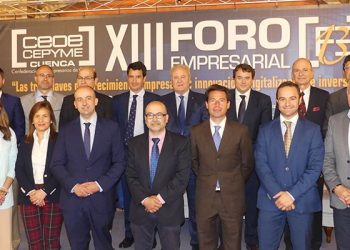 Más de 150 empresarios escuchan las teorías económicas de Rodríguez Braun en San Clemente